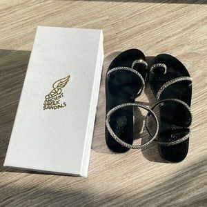 Ancient Greek Sandals